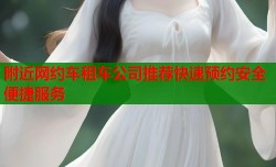 附近网约车租车公司推荐快速预约安全便捷服务
