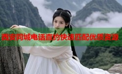 西安同城电话直约快速匹配优质资源