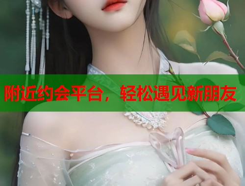附近约会平台，轻松遇见新朋友  第1张
