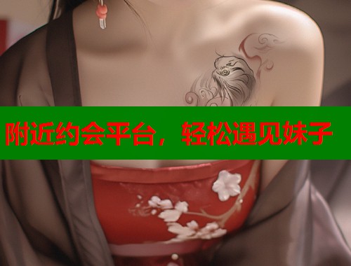 附近约会平台，轻松遇见妹子  第1张
