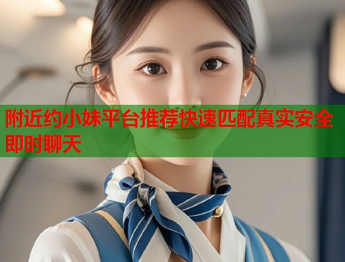 附近约小妹平台推荐快速匹配真实安全即时聊天  第2张