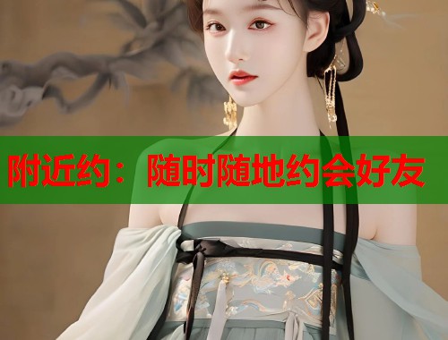 附近约：随时随地约会好友  第1张