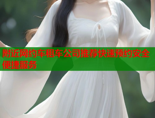 附近网约车租车公司推荐快速预约安全便捷服务  第1张