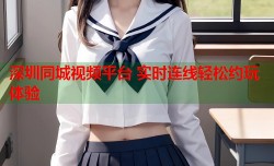 深圳同城视频平台 实时连线轻松约玩体验