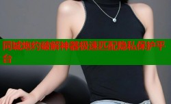 同城炮约破解神器极速匹配隐私保护平台