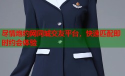 尽情炮约网同城交友平台，快速匹配即时约会体验