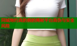 同城炮约真的假的揭秘平台真伪与安全风险
