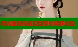同城服务极速匹配即时畅聊体验