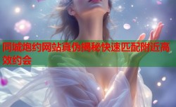 同城炮约网站真伪揭秘快速匹配附近高效约会