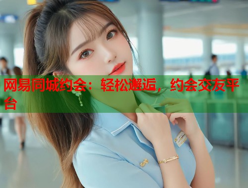 网易同城约会：轻松邂逅，约会交友平台  第1张