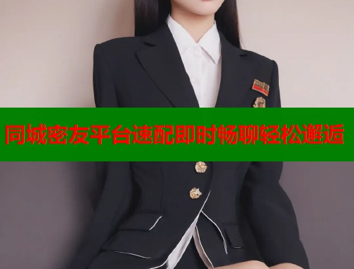 同城密友平台速配即时畅聊轻松邂逅  第2张