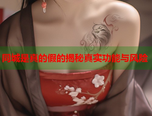 同城是真的假的揭秘真实功能与风险  第1张
