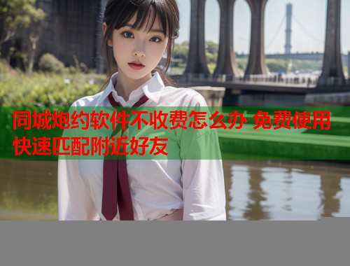 同城炮约软件不收费怎么办 免费使用快速匹配附近好友  第2张