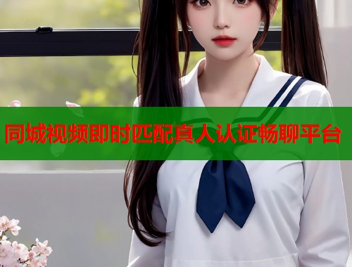 同城视频即时匹配真人认证畅聊平台  第2张