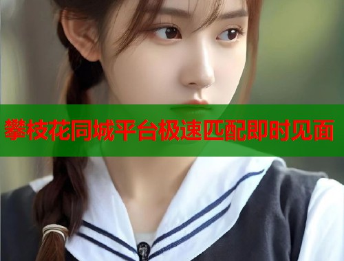 攀枝花同城平台极速匹配即时见面  第2张