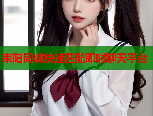 耒阳同城快速匹配即时聊天平台  第1张